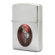 美版 Zippo Lighter Classic Windy Girl 205-084080