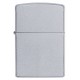 美版 Zippo Lighter 經典磨砂 Classic Satin Chrome 205 美版 Zippo Lighter 經典磨砂 Classic Satin Chrome 205