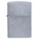 美版 Zippo Lighter 經典花砂 Classic Street Chrome 207