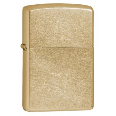 美版 Zippo Lighter 金花砂 Classic Gold Dust 207G