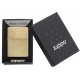 美版 Zippo Lighter 金花砂 Classic Gold Dust 207G