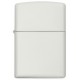 美版 Zippo Lighter 白色亮漆(素面) White Matte 214