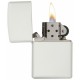 美版 Zippo Lighter 白色亮漆(素面) White Matte 214