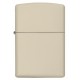 美版 Zippo Lighter 米白啞漆(素面) Classic Matte Cream 216 美版 Zippo Lighter 米白啞漆(素面) Classic Matte Cream 216
