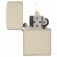 美版 Zippo Lighter 米白啞漆(素面) Classic Matte Cream 216 美版 Zippo Lighter 米白啞漆(素面) Classic Matte Cream 216