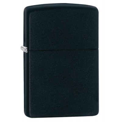 美版 Zippo Lighter 黑啞漆(素面) Black Matte 218 美版 Zippo Lighter 黑啞漆(素面) Black Matte 218
