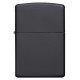 美版 Zippo Lighter 黑啞漆(素面) Black Matte 218 美版 Zippo Lighter 黑啞漆(素面) Black Matte 218