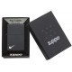 美版 Zippo Lighter 黑啞漆(菸斗專用) Pipe Black Matte 218PL