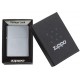 美版 Zippo Lighter 古典切角 Brushed Chrome Vintage with Slashes 230