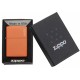 美版 Zippo Lighter 橙色啞漆 Orange Matte with Zippo Logo 231ZL