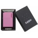美版 Zippo Lighter 粉紅啞漆 Pink Matte with Zippo Logo 238ZL 美版 Zippo Lighter 粉紅啞漆 Pink Matte with Zippo Logo 238ZL