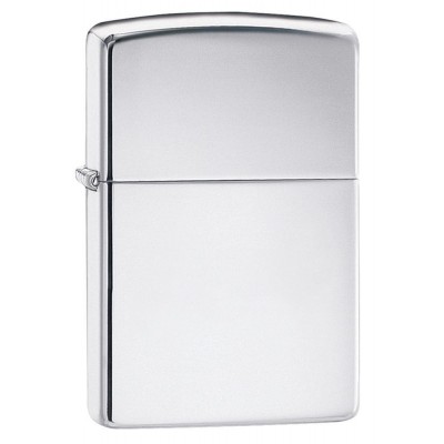 美版 Zippo Lighter 經典鏡面 Classic High Polish Chrome 250 美版 Zippo Lighter 經典鏡面 Classic High Polish Chrome 250