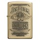 美版 Zippo Lighter 金賓威士忌系列-經典徽章(金) Jim Beam 254BJB.929 美版 Zippo Lighter 金賓威士忌系列-經典徽章(金) Jim Beam 254BJB.929