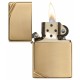 美版 Zippo Lighter 古典銅鏡面切角 High Polish Brass Vintage with Slashes 270 美版 Zippo Lighter 古典銅鏡面切角 High Polish Brass Vintage with Slashes 270