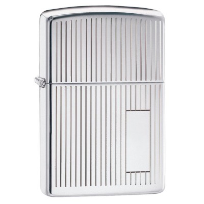 美版 Zippo Lighter 直紋 Stripes 350