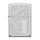 美版 Zippo Lighter 威尼斯(銀色) Venetian 352