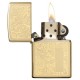 美版 Zippo Lighter 黃銅威尼斯(金色) Venetian 352B 美版 Zippo Lighter 黃銅威尼斯(金色) Venetian 352B