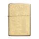 美版 Zippo Lighter 黃銅威尼斯(金色) Venetian 352B 美版 Zippo Lighter 黃銅威尼斯(金色) Venetian 352B
